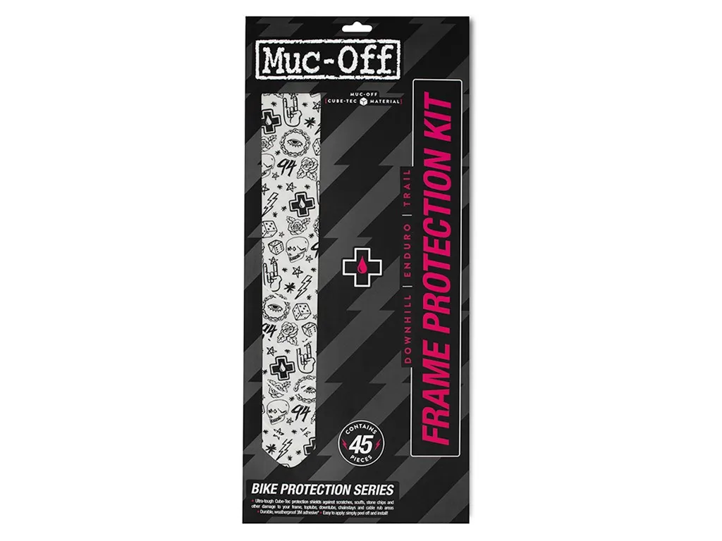 Muc-Off Ramskydd För DH/Enduro Punk