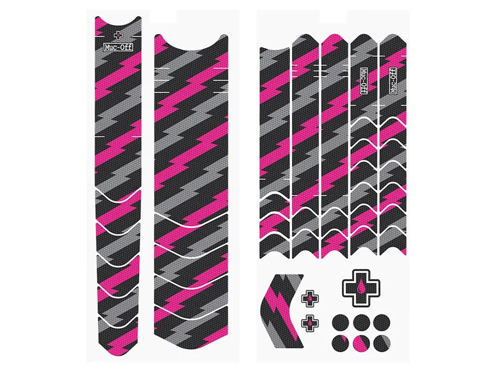 Muc-Off Ramskydd För E-MTB Punk Muc-Off Ramskydd För E-MTB Punk