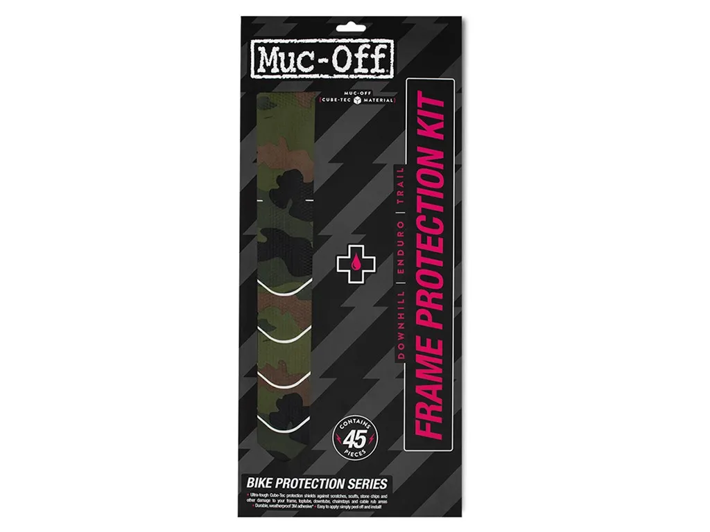 Muc-Off Ramskydd Förl DH/Enduro Camo
