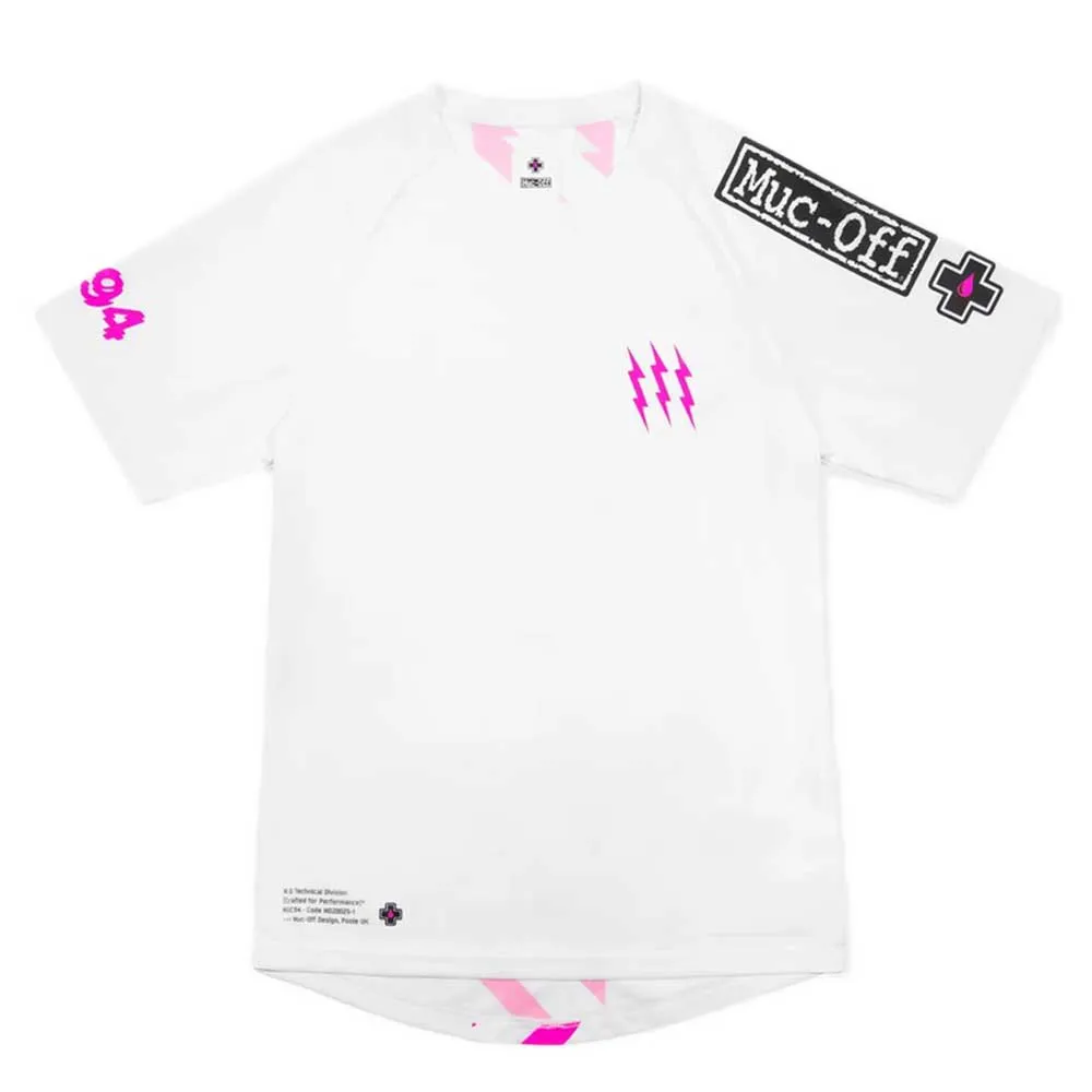 Muc-Off Riders T-shirt Med Korta ärmar