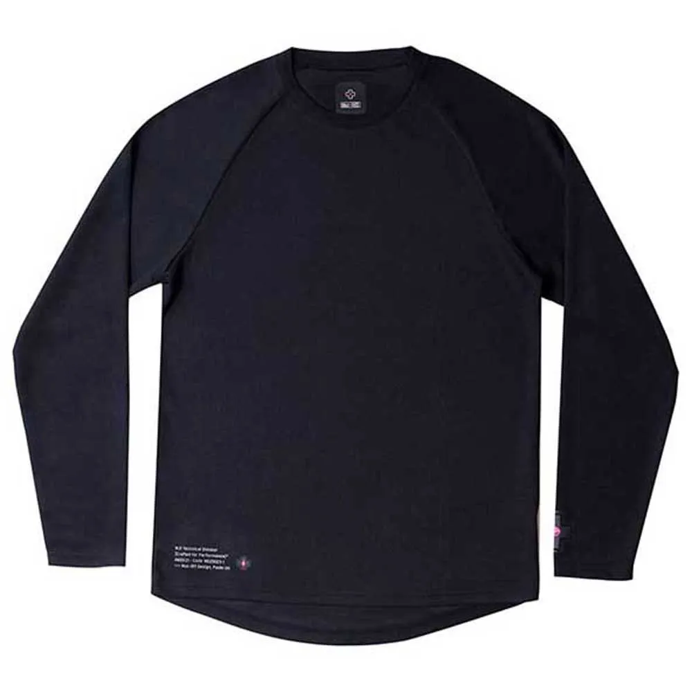 Muc-Off Riders T-shirt Med Lång ärm Muc-Off Riders T-shirt Med Lång ärm