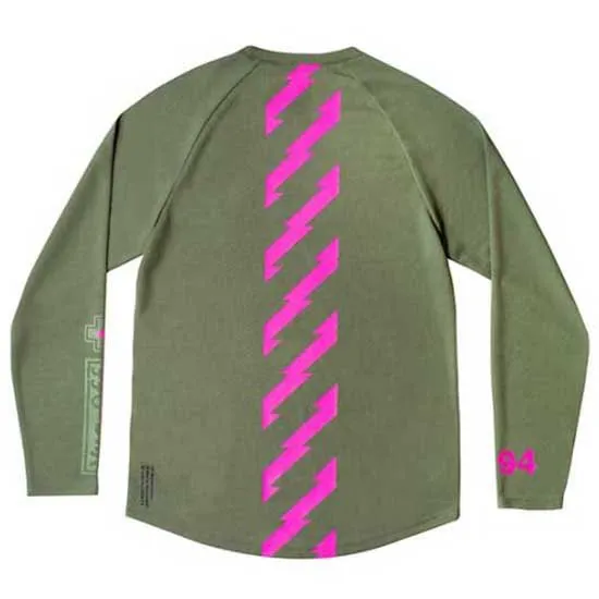 Muc-Off Riders T-shirt Med Lång ärm