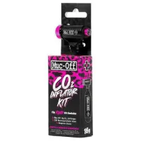Muc-Off Road Inflator Kit co2 Muc-Off Road Inflator Kit co2