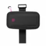 Muc-Off Sadeltaske 700ml, Black / pink, One Size