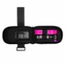 Muc-Off Sadeltaske 700ml, Black / pink, One Size