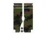 Muc-Off Skydd För Framgaffel Camo, Brun/Grön/Svart