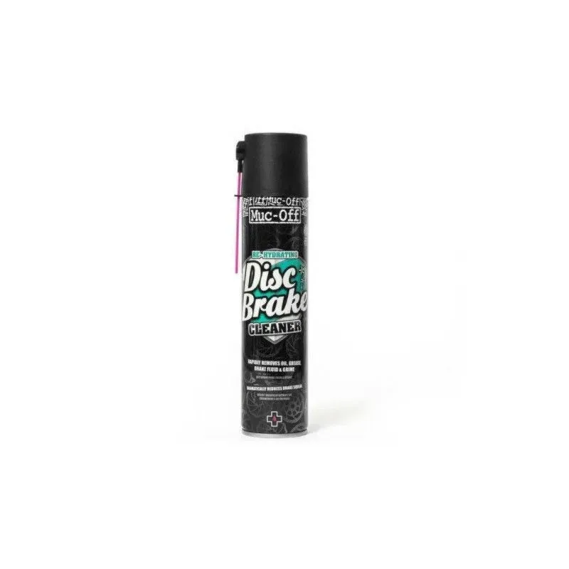 Muc-Off Spray Disc Brake Cleaner, 400ml Muc-Off Spray Disc Brake Cleaner, 400ml