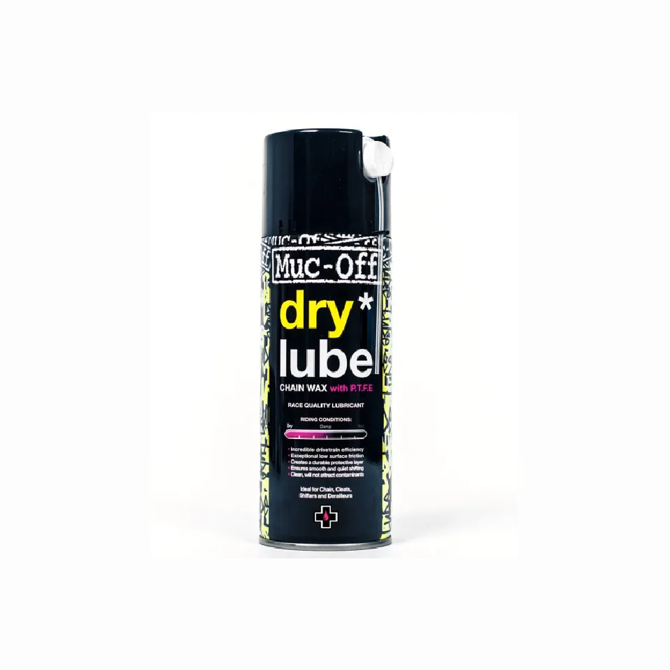 Muc-Off Spray DRY Kedjeolja Muc-Off Spray DRY Kedjeolja