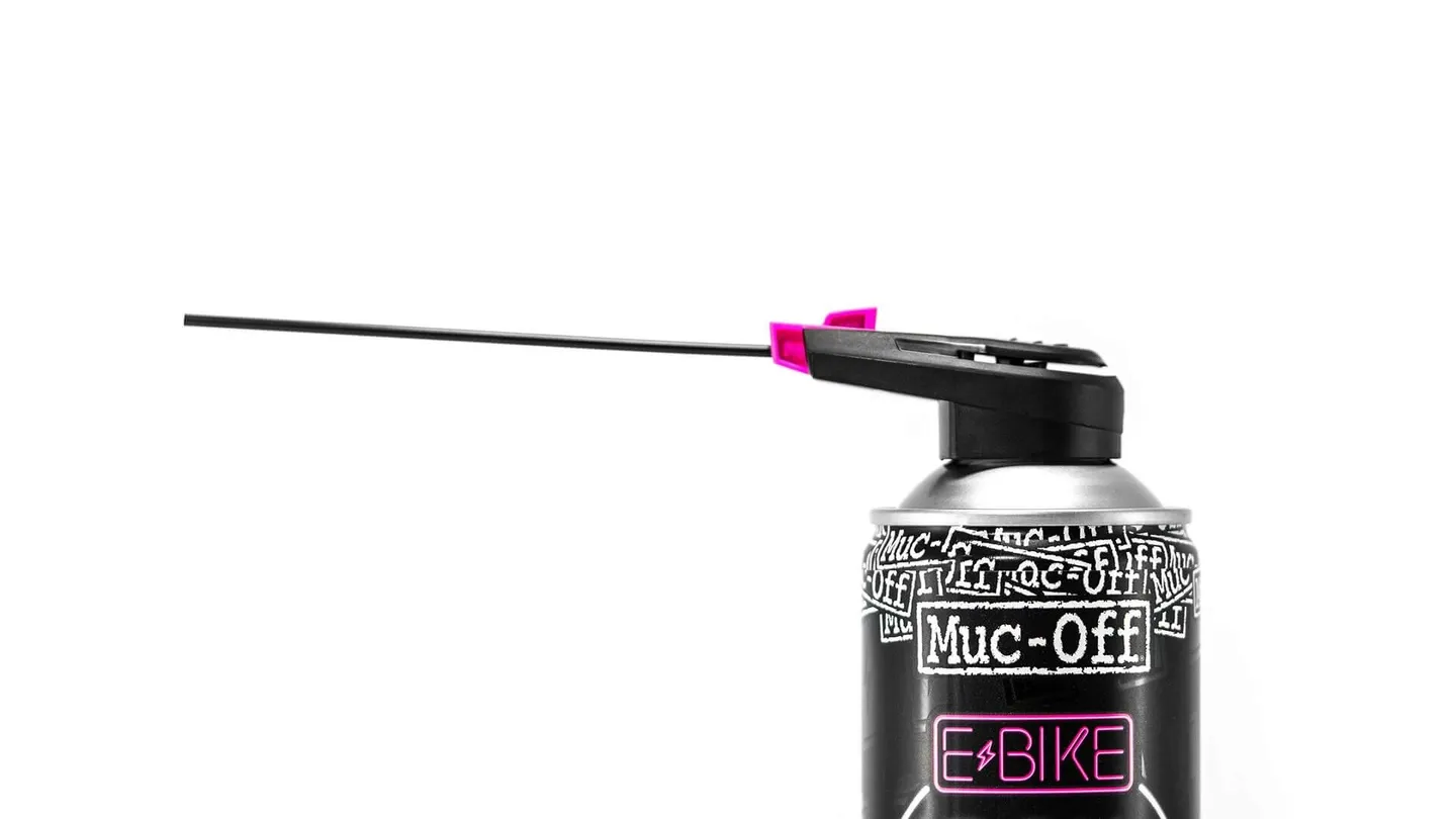 Muc-Off Spray E-Bike AW Kjedeolje Muc-Off Spray E-Bike AW Kjedeolje