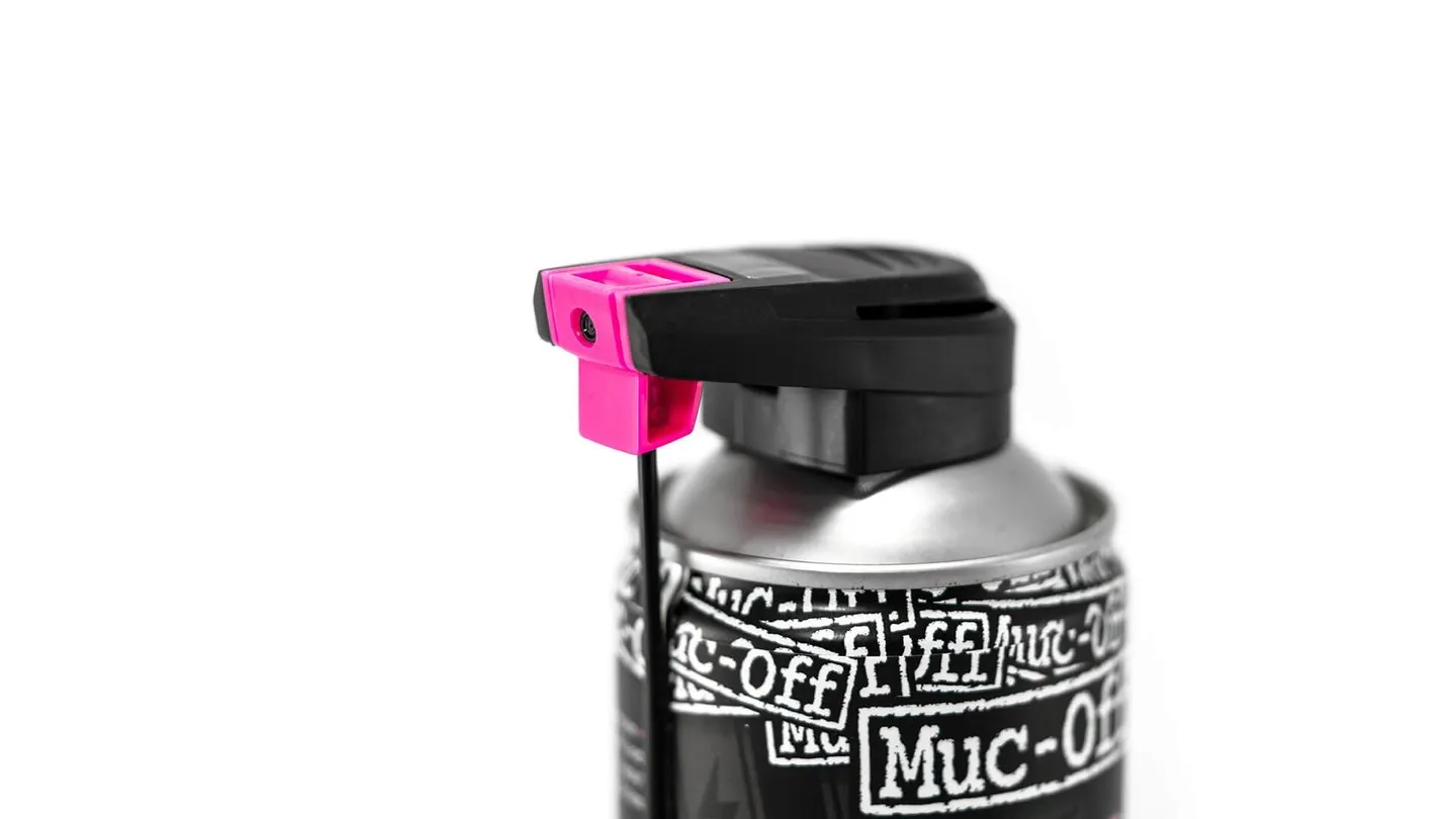 Muc-Off Spray E-Bike AW Kjedeolje Muc-Off Spray E-Bike AW Kjedeolje