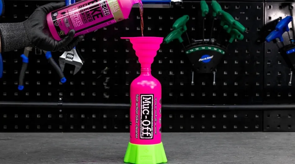 Muc-Off Tratt
