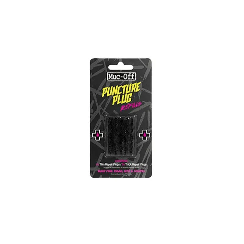 Muc-Off TUBELESS Puncture plug refill, Maintenance Muc-Off TUBELESS Puncture plug refill, Maintenance