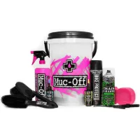Muc-Off Ultimate Cleaning/Protection/Lubricant Kit Bucket Muc-Off Ultimate Cleaning/Protection/Lubricant Kit Bucket