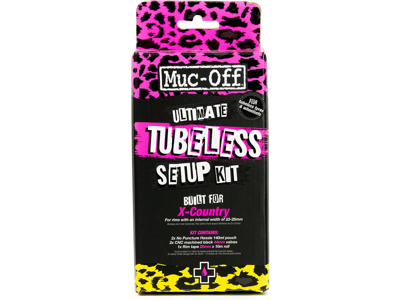 Muc-Off UltimateTubeless Kit XC / Gravel