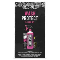 Muc-Off Wash Protect Dry Weather Lube Kit Muc-Off Wash Protect Dry Weather Lube Kit