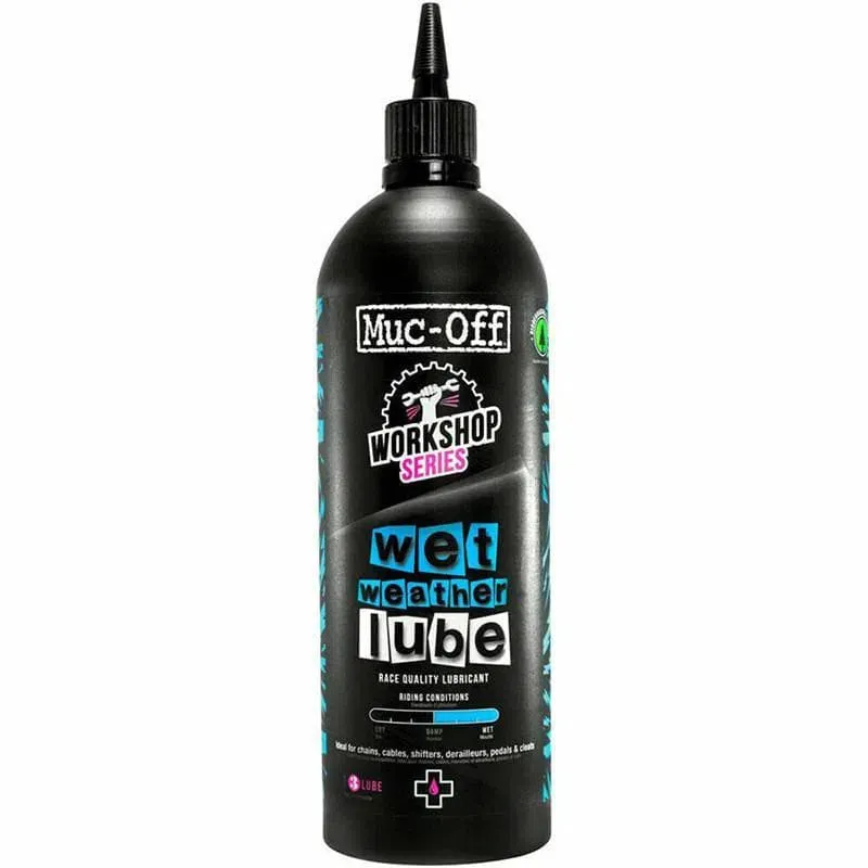 Muc-Off WET WEATHER CHAIN LUBE, 1L