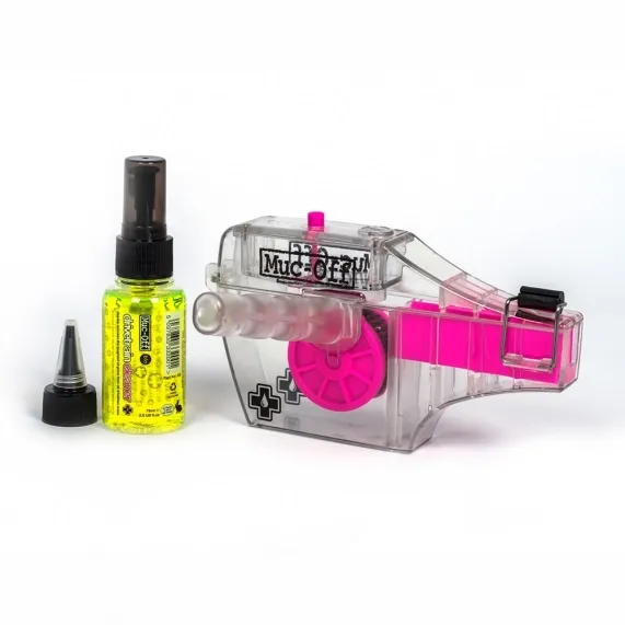 Muc-Off X-3 Kedjetvätt, Yellow, One Size