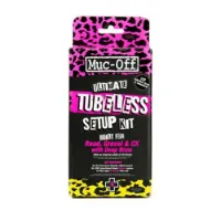 Muc-Off XCountry/Gravel Ultimate Tubeless Setup Kit Muc-Off XCountry/Gravel Ultimate Tubeless Setup Kit