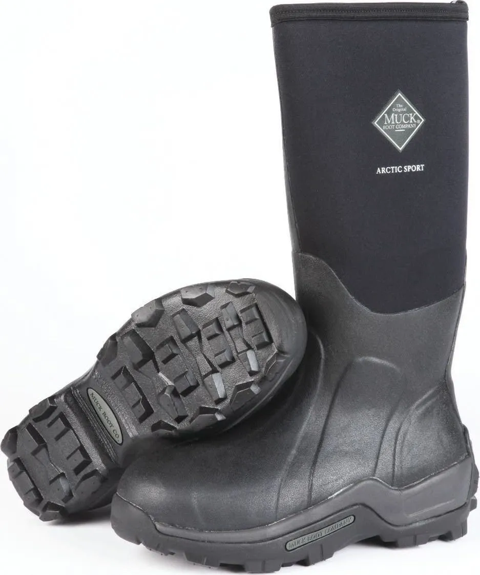 Muck Boot Men's Arctic Sport Grip High Muck Boot Men's Arctic Sport Grip High