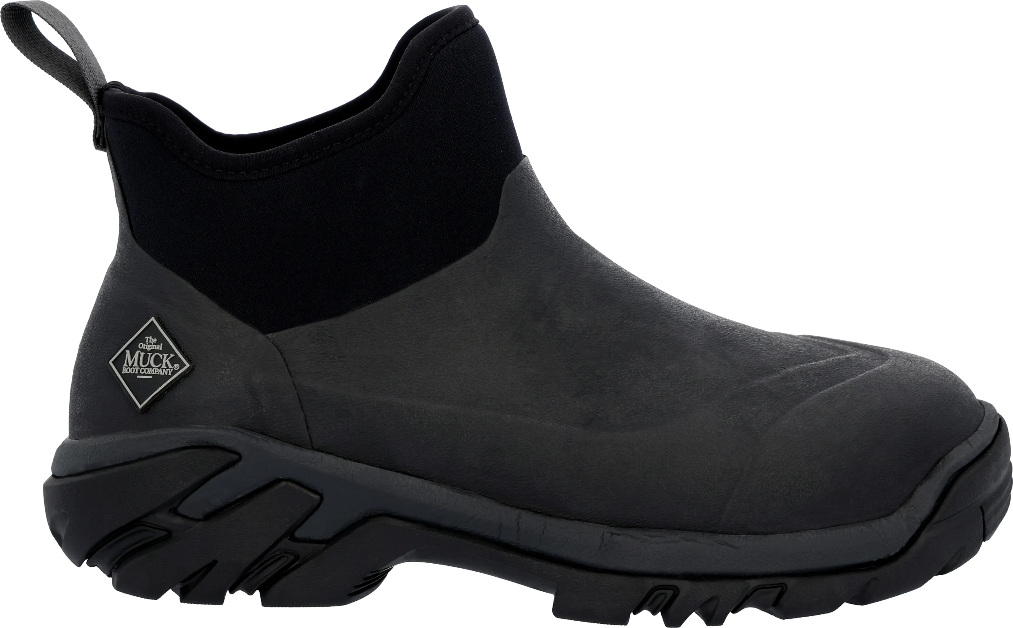Muck Boot Men's Woody Sport Ankel, Black