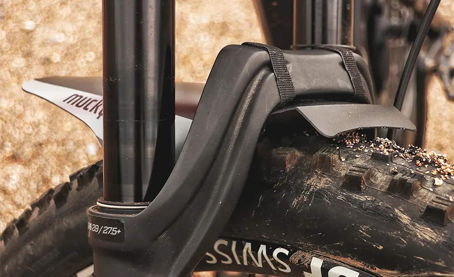 Mucky Nutz Face Fender-skärm Mucky Nutz Face Fender-skärm