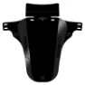 Mucky Nutz Fat Face Fender Skärm, Black, One Size