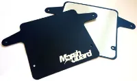 Mucky Nutz Marsh Guard Number Plate Mucky Nutz Marsh Guard Number Plate