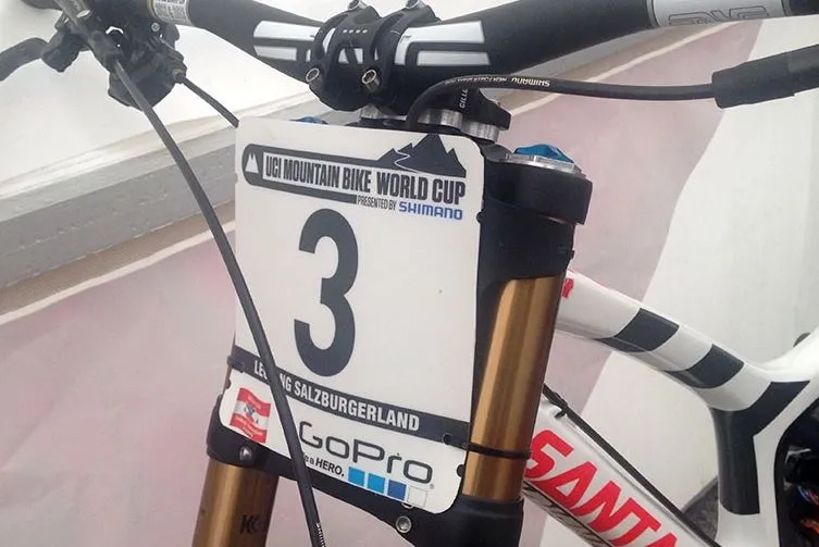 Mucky Nutz Marsh Guard Number Plate