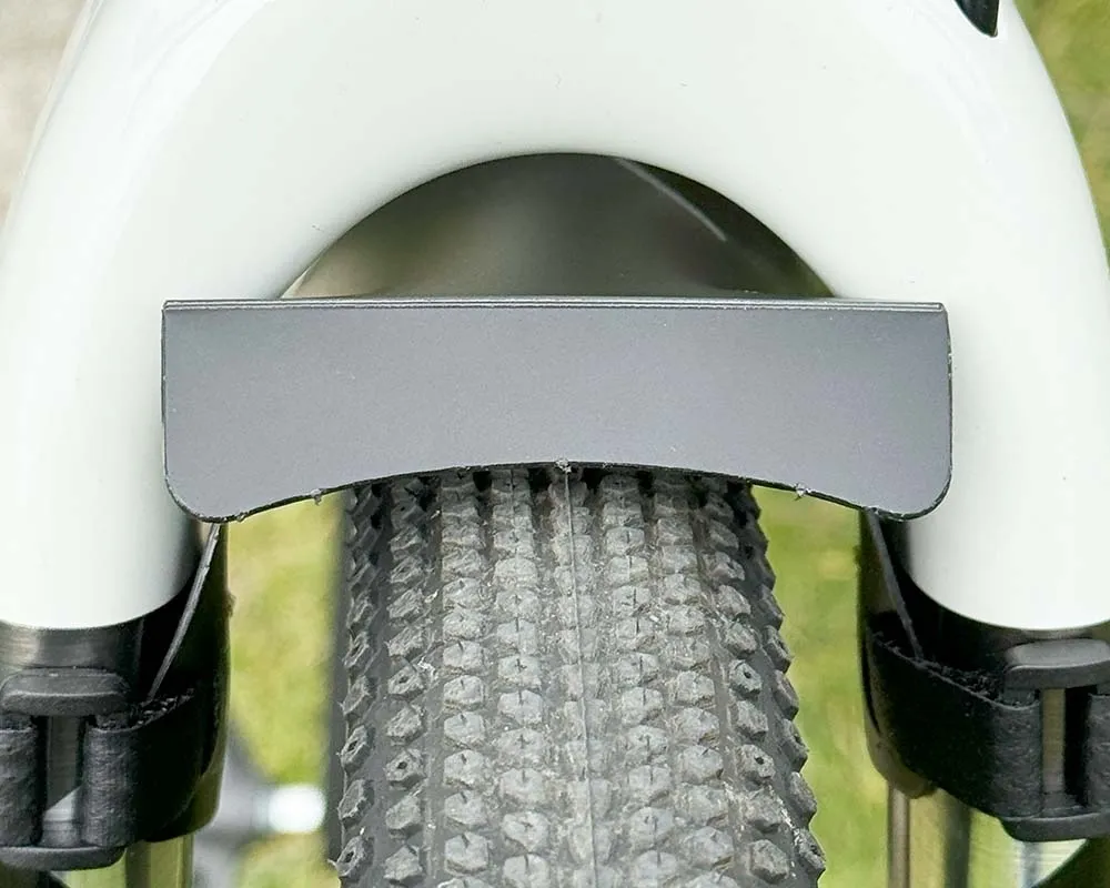 Mucky Nutz Mini Face Fender skärm Mucky Nutz Mini Face Fender skärm