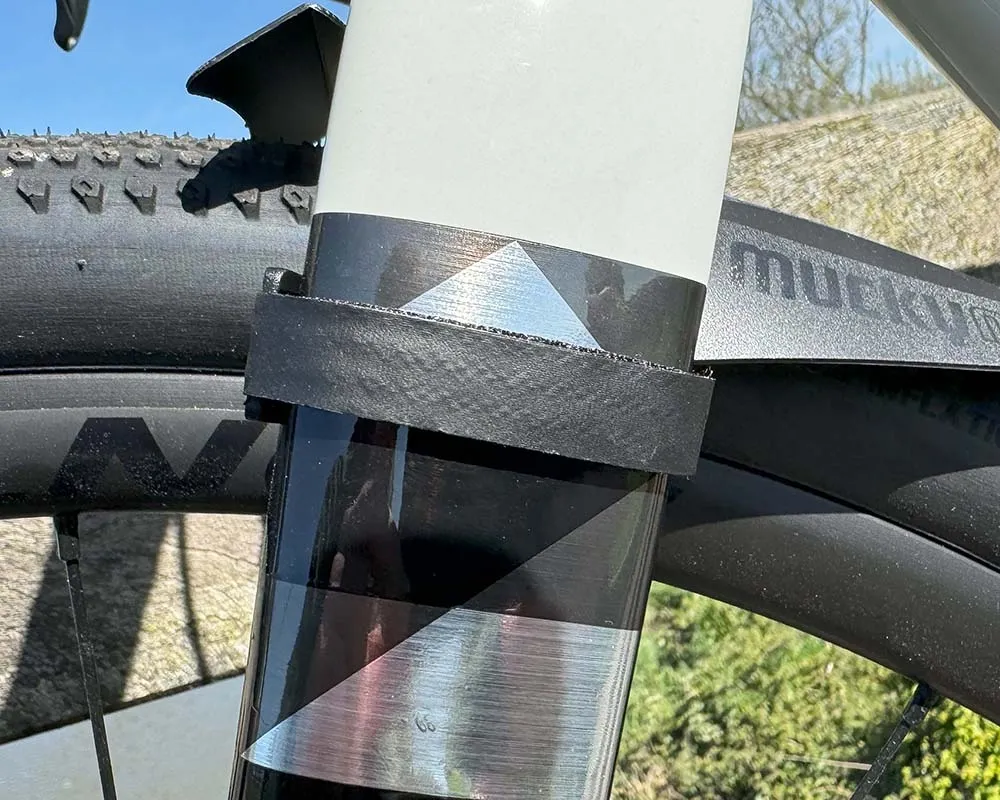 Mucky Nutz Mini Face Fender skärm Mucky Nutz Mini Face Fender skärm