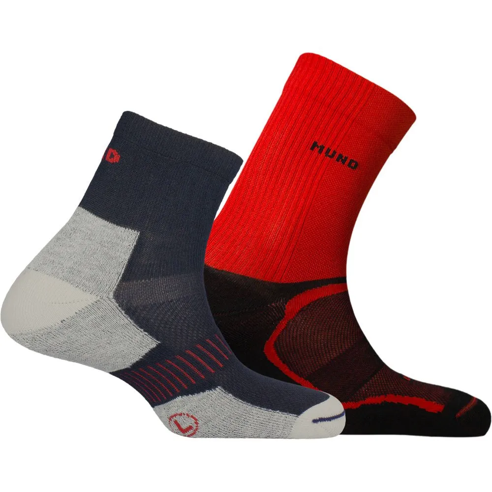 Mund Socks Pack Camino De Santiago Strumpor