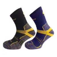 Mund Socks Pilgrim Strumpor 2 Par Mund Socks Pilgrim Strumpor 2 Par