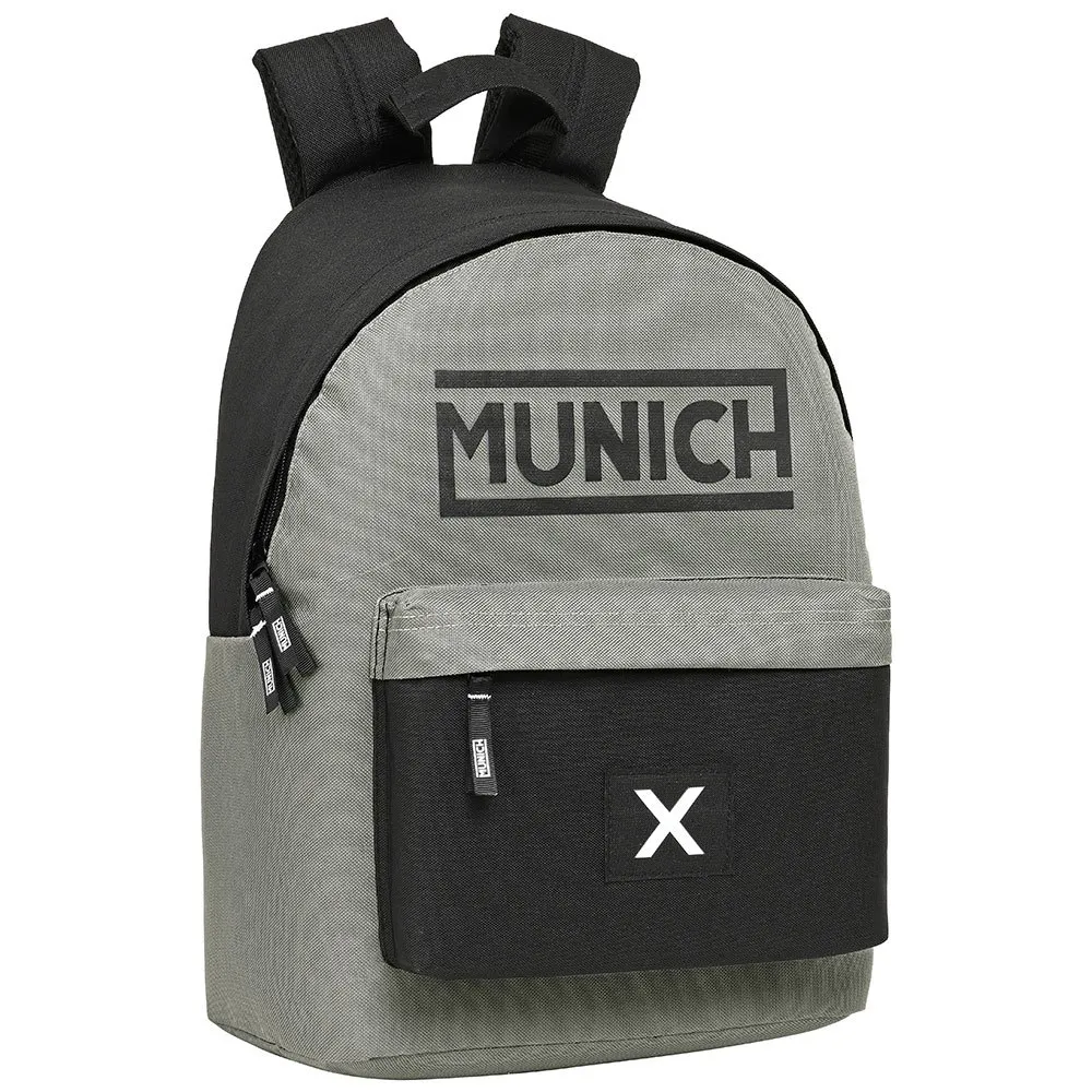 Munich 14.1´´ Camp Ryggsäck, Grey