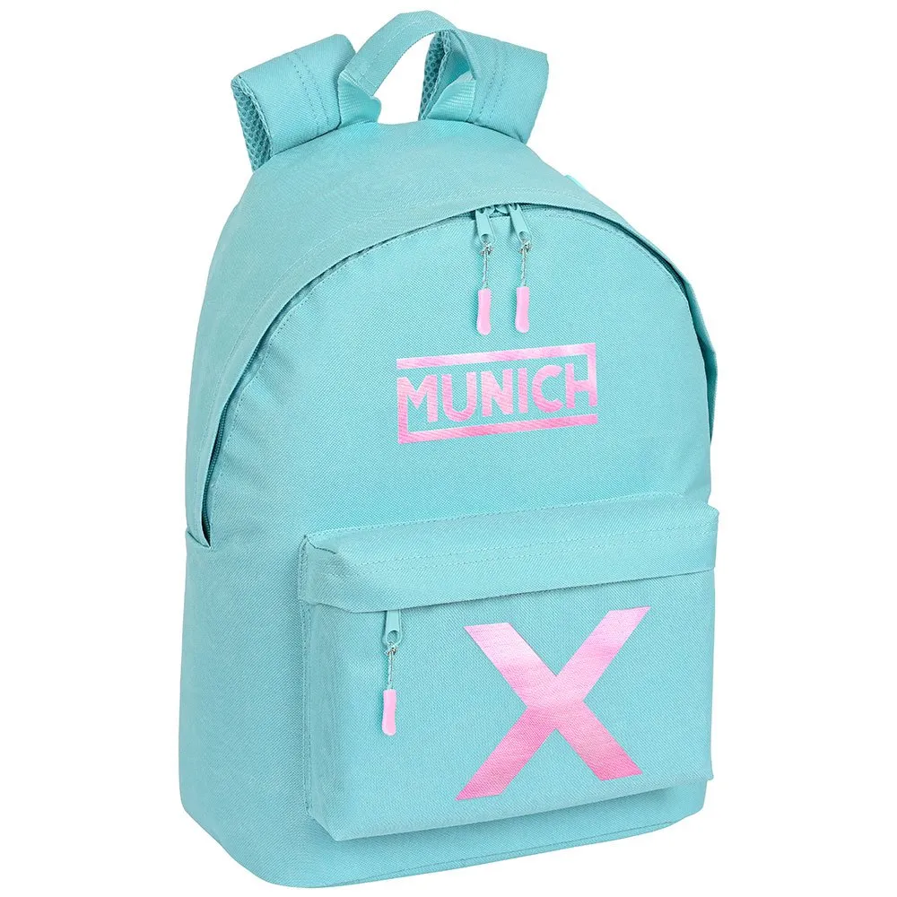 Munich 14.1´´ Ryggsäck, Multicolor