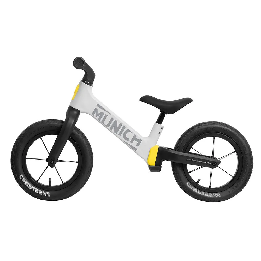 Munich Mun040 759 Cykel, Grey, One Size