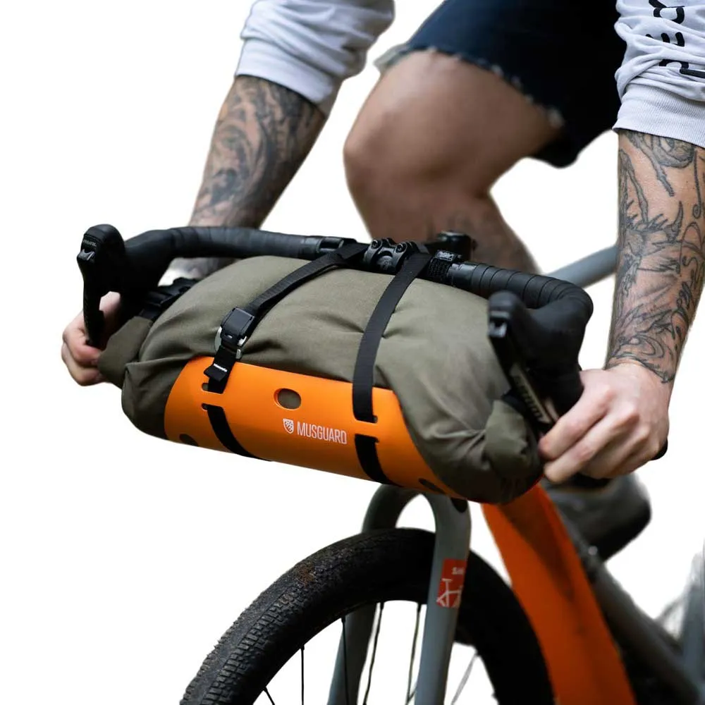 Musguard Harness Handlebar Pakethållare Musguard Harness Handlebar Pakethållare