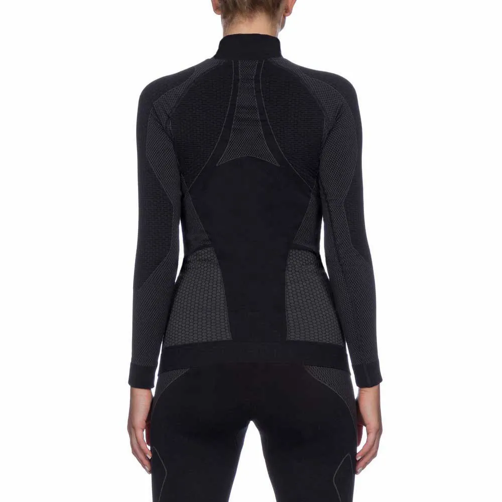 Musto Active Långärmad Baslager, Black
