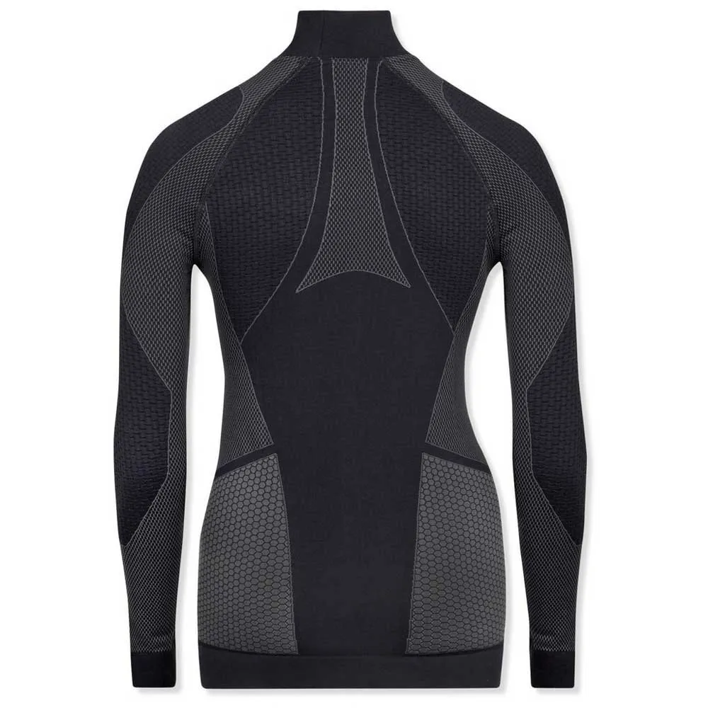 Musto Active Långärmad Baslager, Black