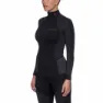 Musto Active Långärmad Baslager, Black