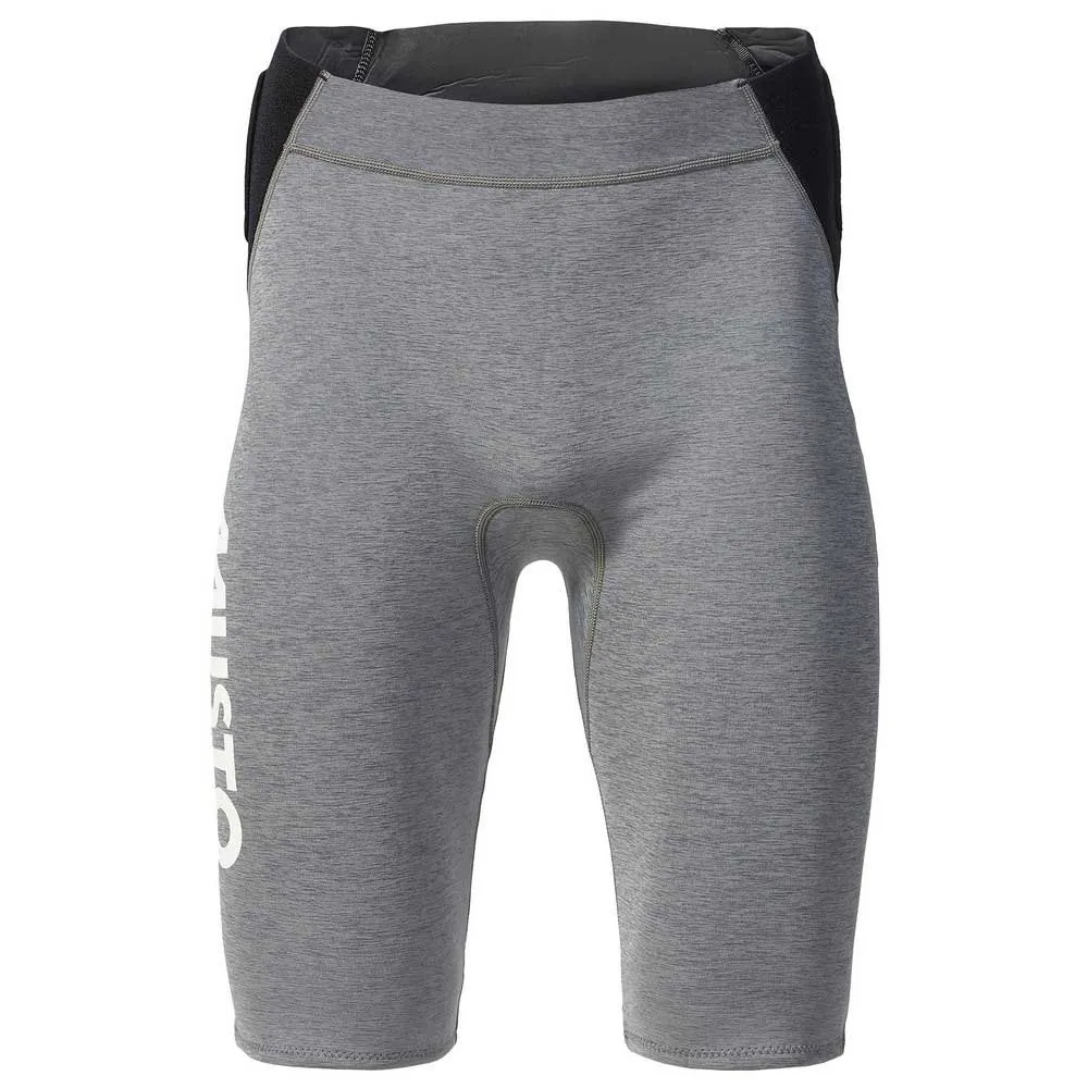 Musto Flexlite Vapour 1.0 Baslager Shorts, Grey marl Musto Flexlite Vapour 1.0 Baslager Shorts, Grey marl