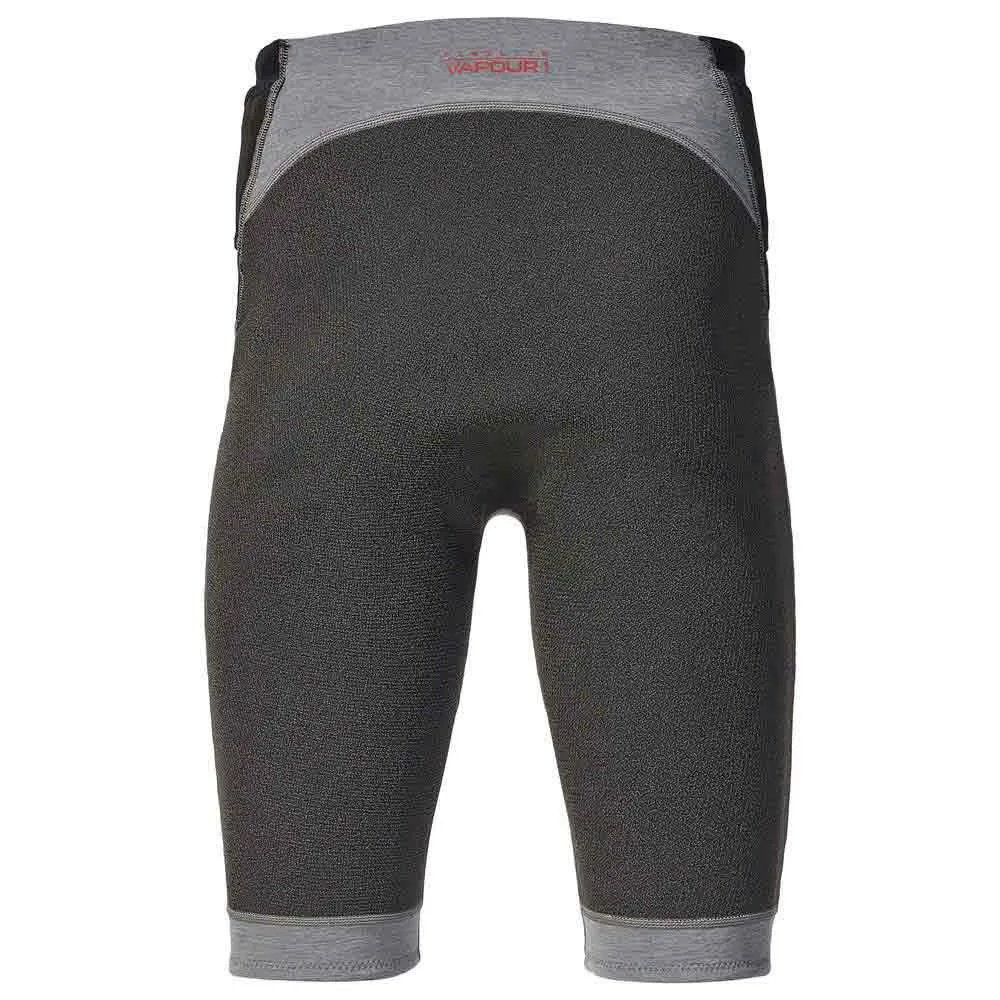 Musto Flexlite Vapour 1.0 Baslager Shorts, Grey marl Musto Flexlite Vapour 1.0 Baslager Shorts, Grey marl