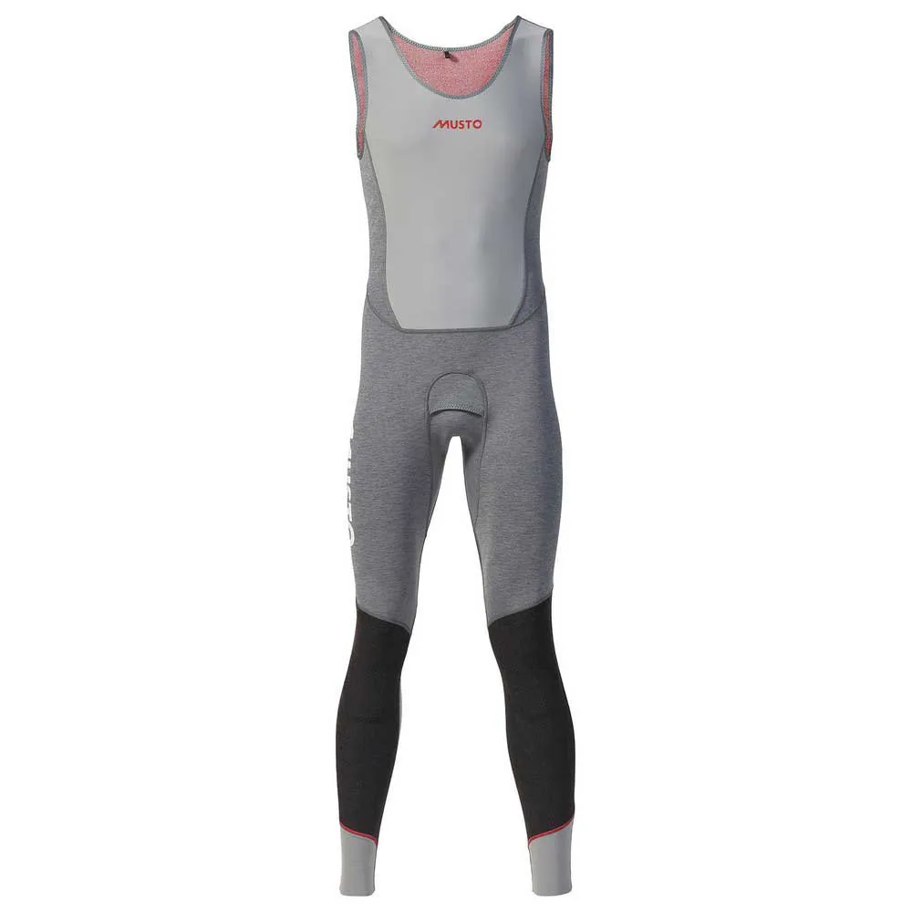 Musto Flexlite Vapour 1.0 Baslagerdräkt, Grey marl