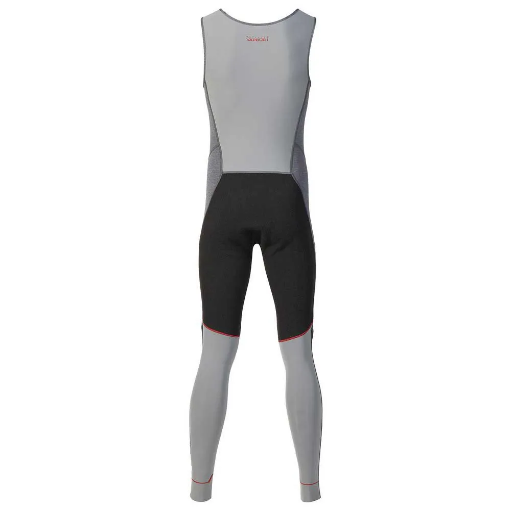 Musto Flexlite Vapour 1.0 Baslagerdräkt, Grey marl