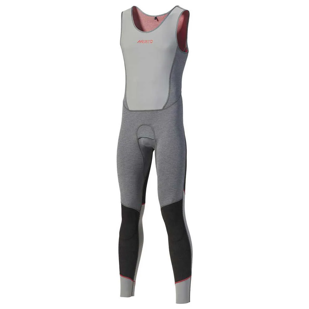 Musto Flexlite Vapour 1.0 Baslagerdräkt, Grey marl