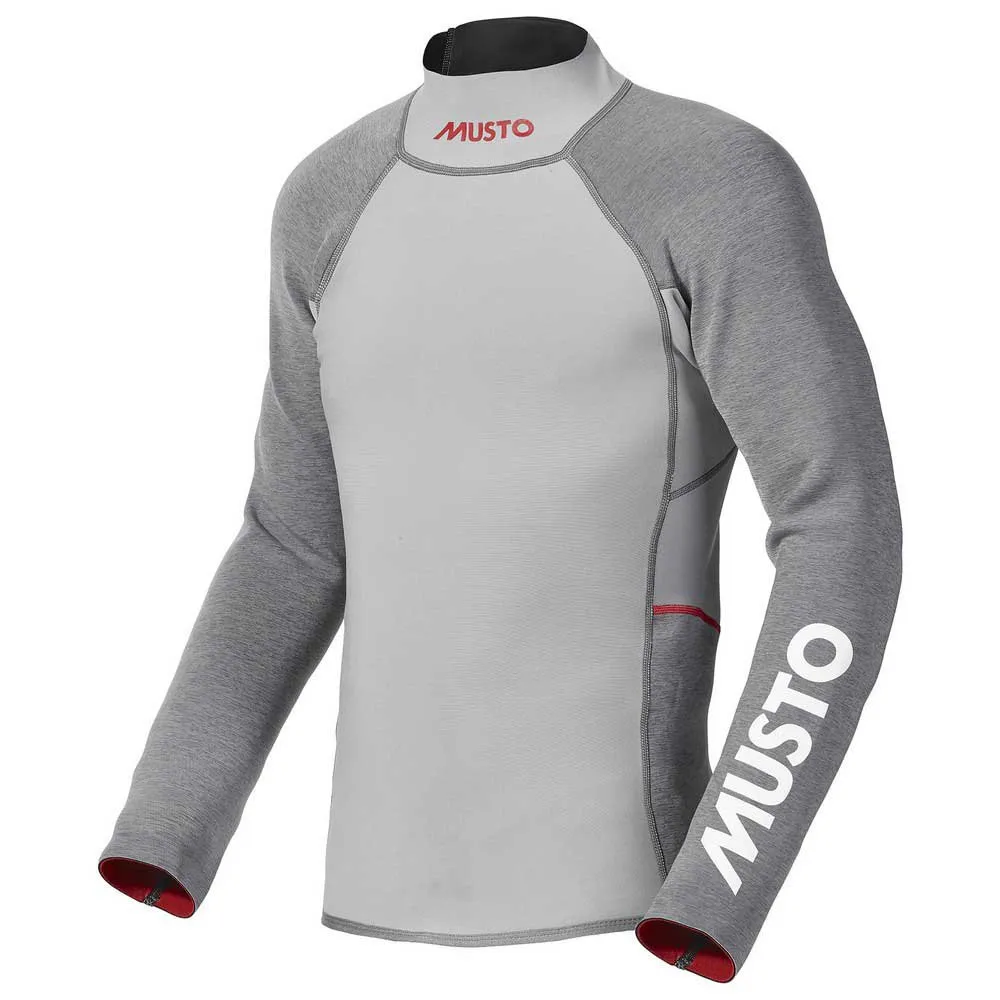 Musto Flexlite Vapour 1.0 Långärmad Baslager