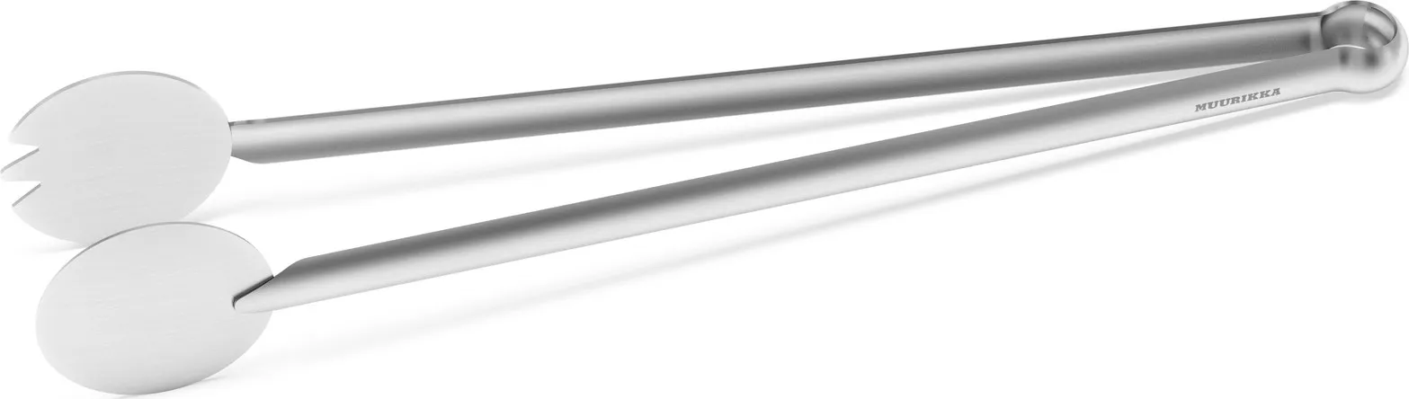 Muurikka Barbecue Tongs, OneColour, not_defined