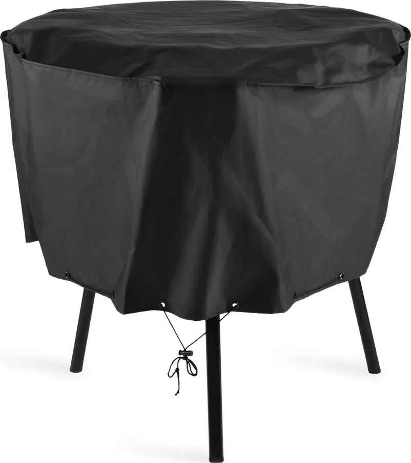 Muurikka Cover for griddle, Black, One Size