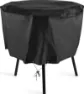 Muurikka Cover for griddle, Black, One Size
