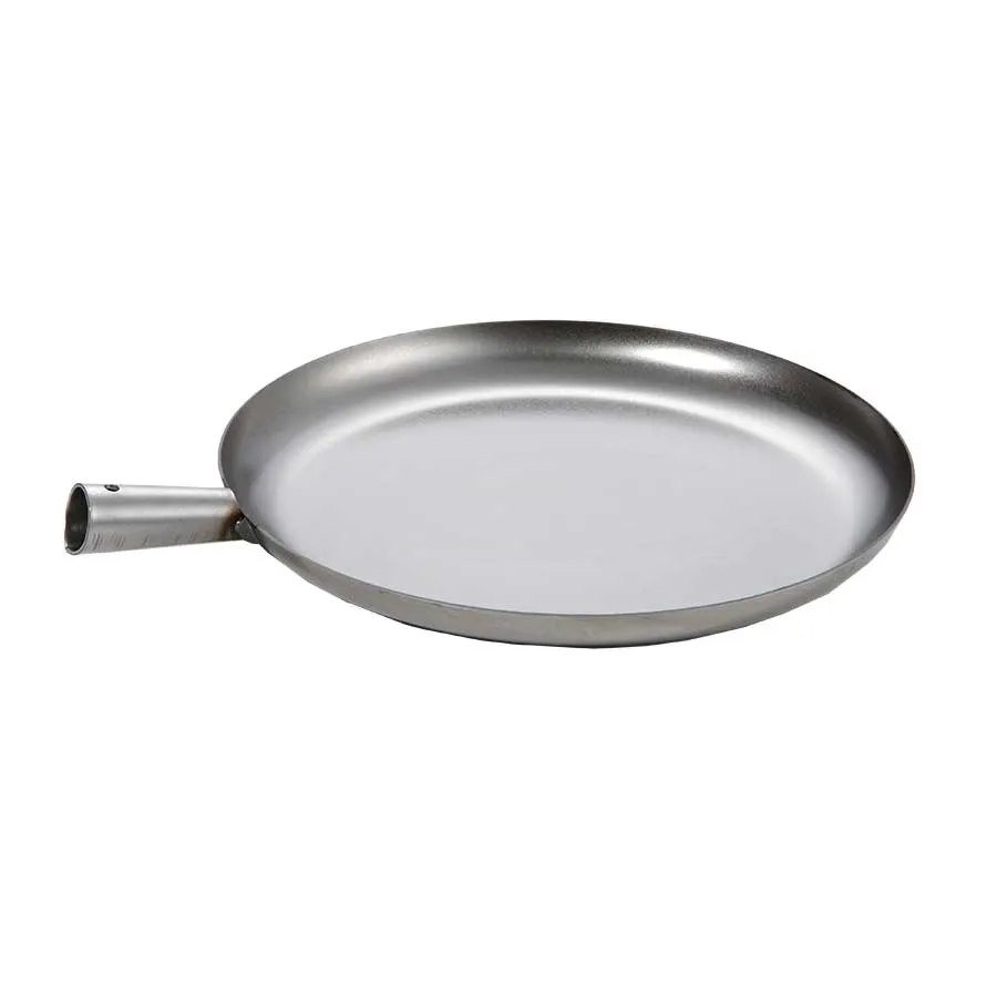 Muurikka Frying Pan For Campfire Without Handle, NoColour, One Size