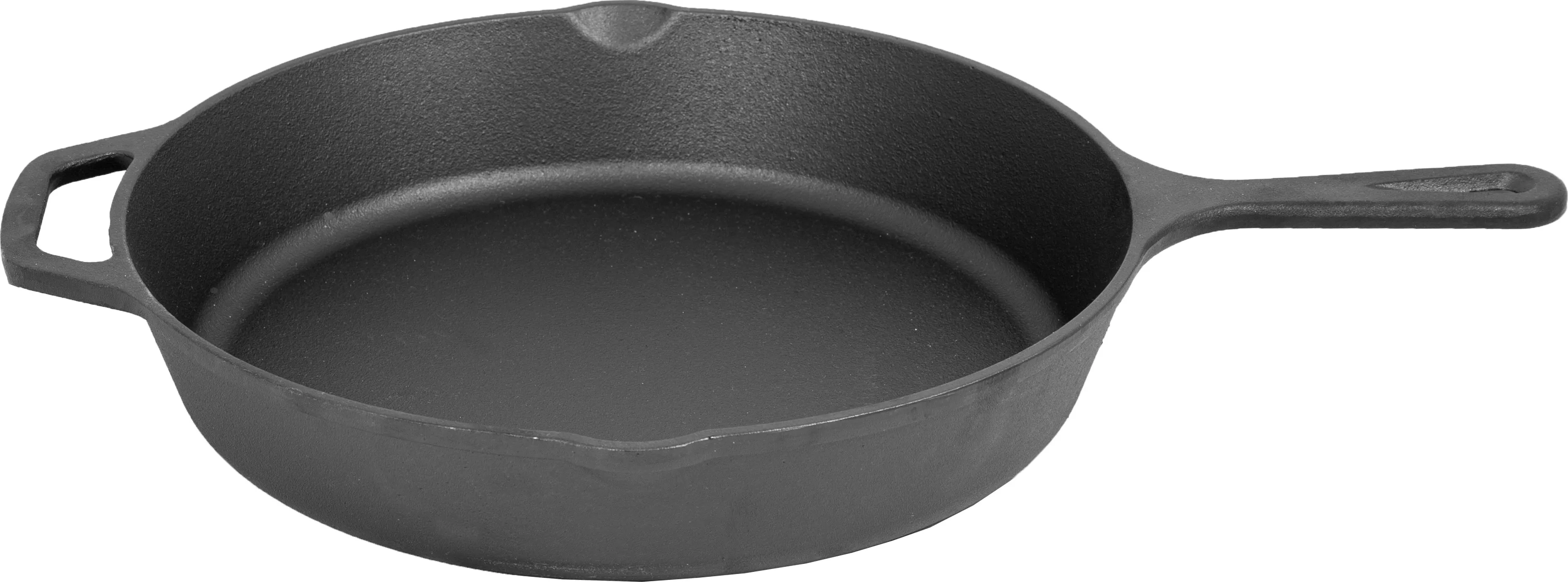 Muurikka Stekpanna Gjutjärn, Black, 28cm
